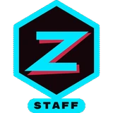 Badge Staff du Refuge Zératik